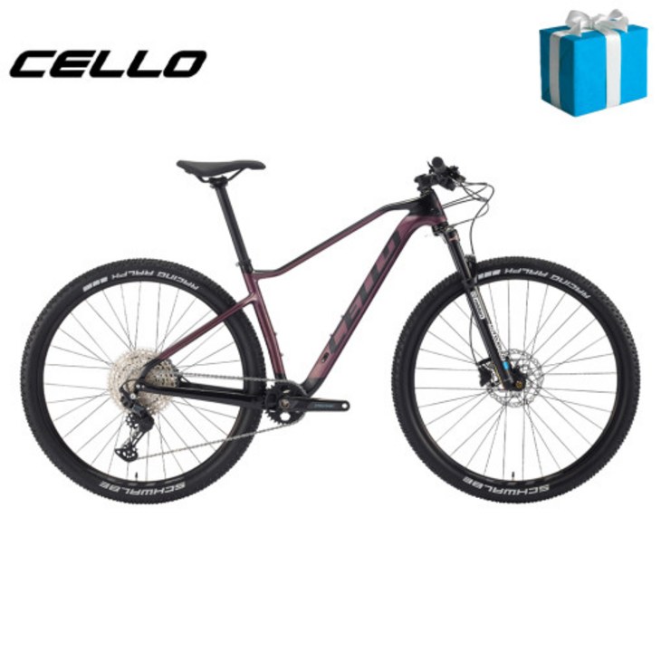 [삼천리자전거 베스트샵] 2024년 첼로 XC PRO 10 29인치 12단 MTB 산악자전거 100% 완조립 무료배송