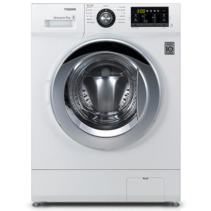 LG전자 건조겸용 트롬 드럼세탁기 FR9WKB상판없는빌트인용.E, FR9WK