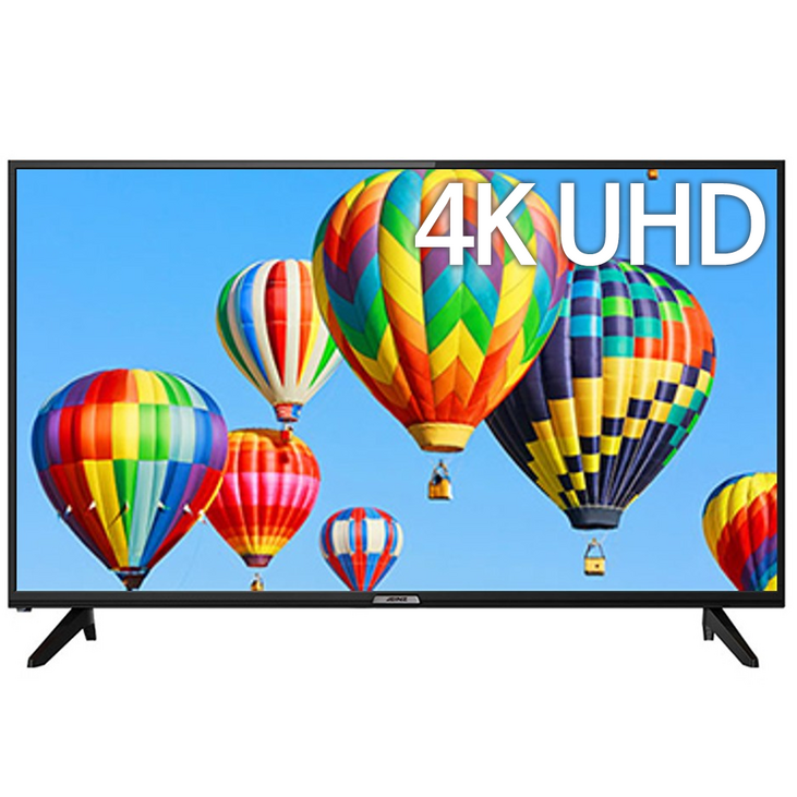 클라인즈 4K UHD LED TV, 102cm(40인치), KE40NCUHDT, 스탠드형, 자가설치 - 쇼핑앤샵