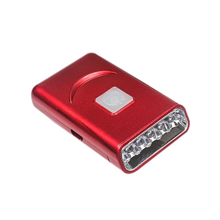 블랙울프 충전식 캡라이트 LED 헤드랜턴 SHG016