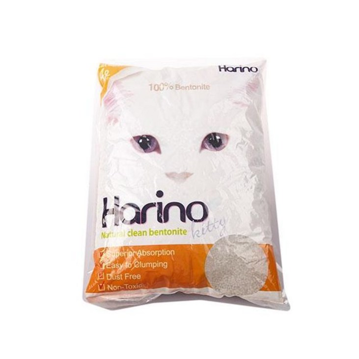 하리노 고양이 모래 4L, 티티상회 본상품선택