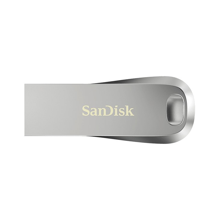 샌디스크 울트라 럭스 CZ74 USB 3.1 메모리 + USB 고리, 512GB