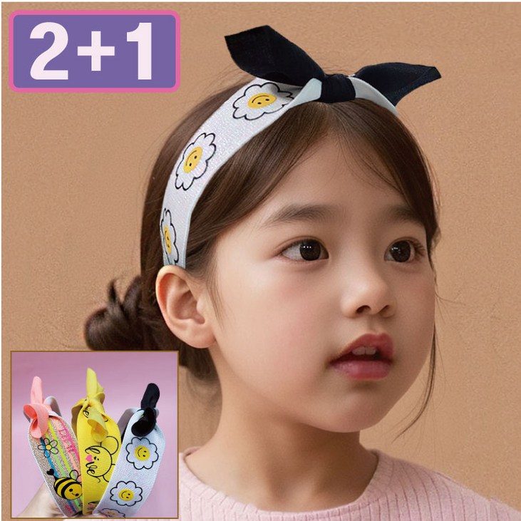 21 포쉬메이드 여아 머리띠 세트 컬렉션