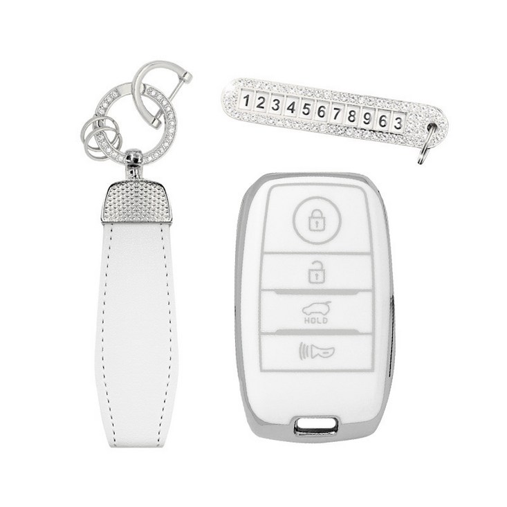 카템 엣지라인 풀커버 키케이스 풀세트