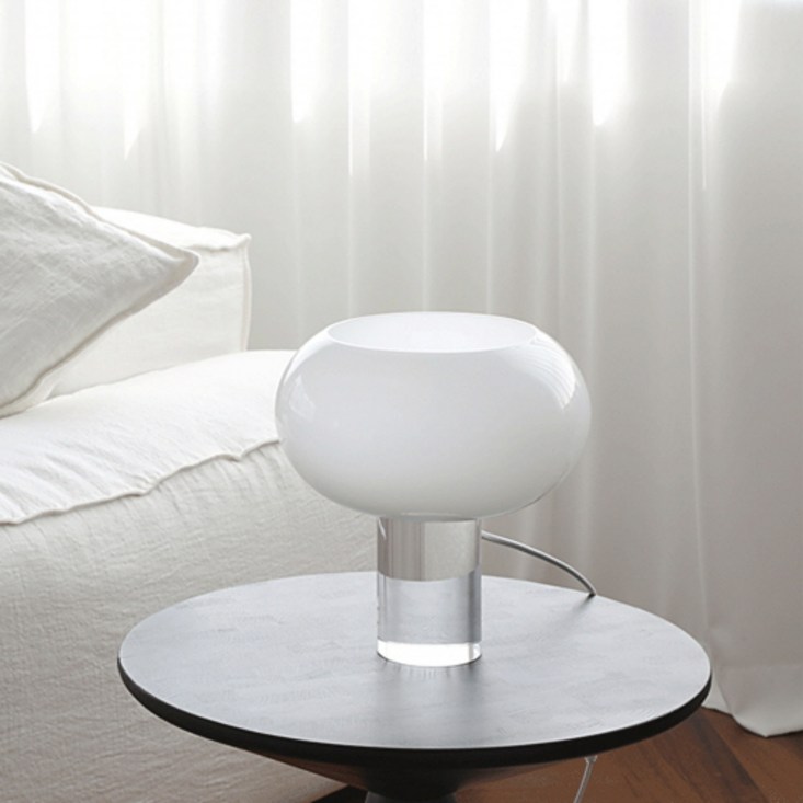 고요 단스탠드 포인트 무드등 테이블 심플 디자인 침실 램프 거실 협탁 인테리어 조명 - 투데이밈