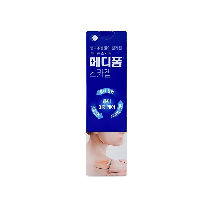 메디폼 스카겔 연고, 1개, 12g 메디폼 스카겔 연고, 1개, 12g