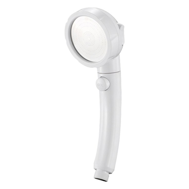 월드크린 퍼팩트 온오프 샤워기 헤드, 1개, 단일색상