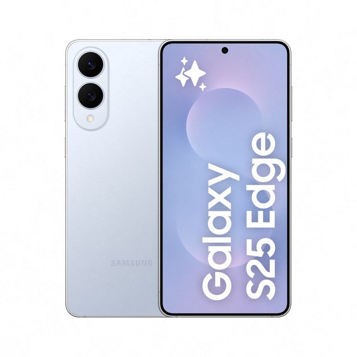삼성전자 갤럭시 S25 Edge 자급제 SMS937N