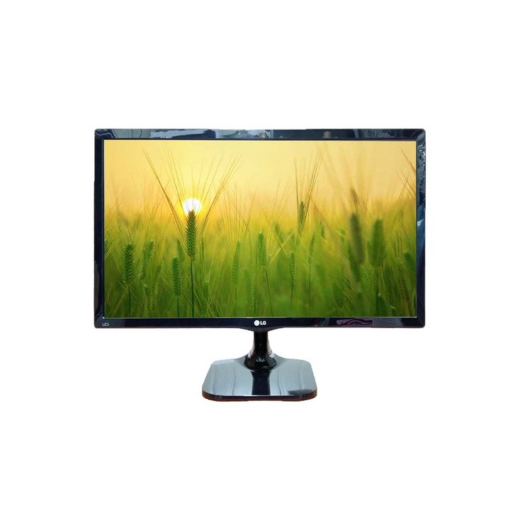 모니터월드 중고모니터 대기업 23인치 LED모니터 B급 HDMI  보조 듀얼 사무용 CCTV용