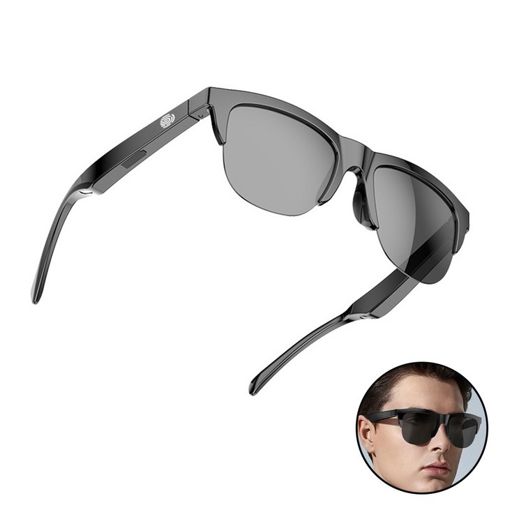 블루투스안경 스마트안경 남녀공용 헤드셋 무선 선글라스 스타일