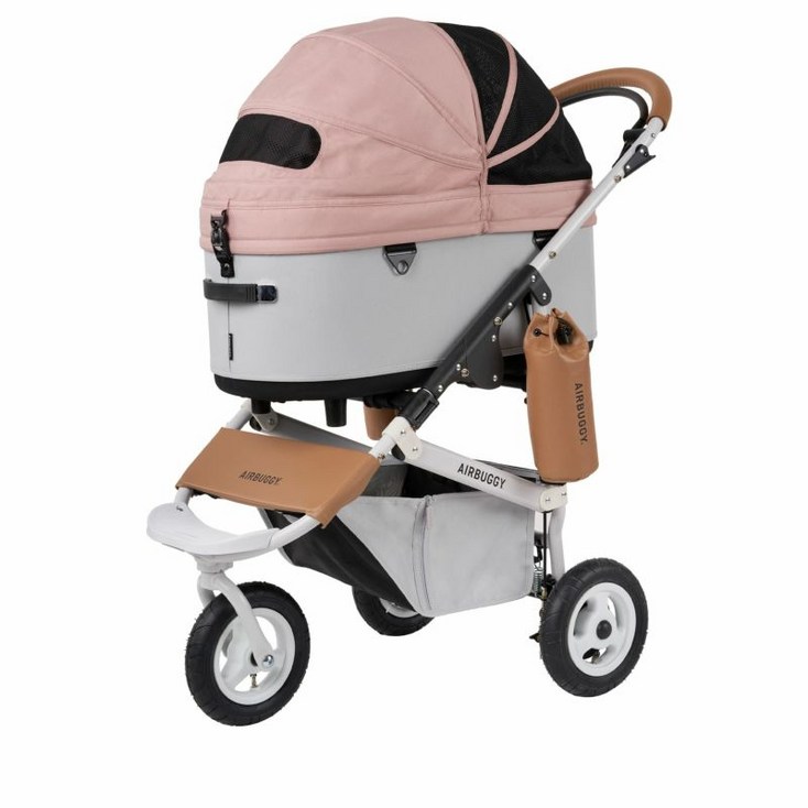 에어버기 돔3 라지 DOME3 Large 강아지 유모차 개모차 살몬베리