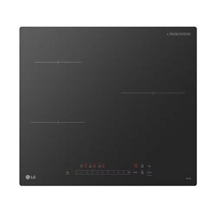 LG전자 디오스 3구 인덕션 빌트인 BEI3QRBLE