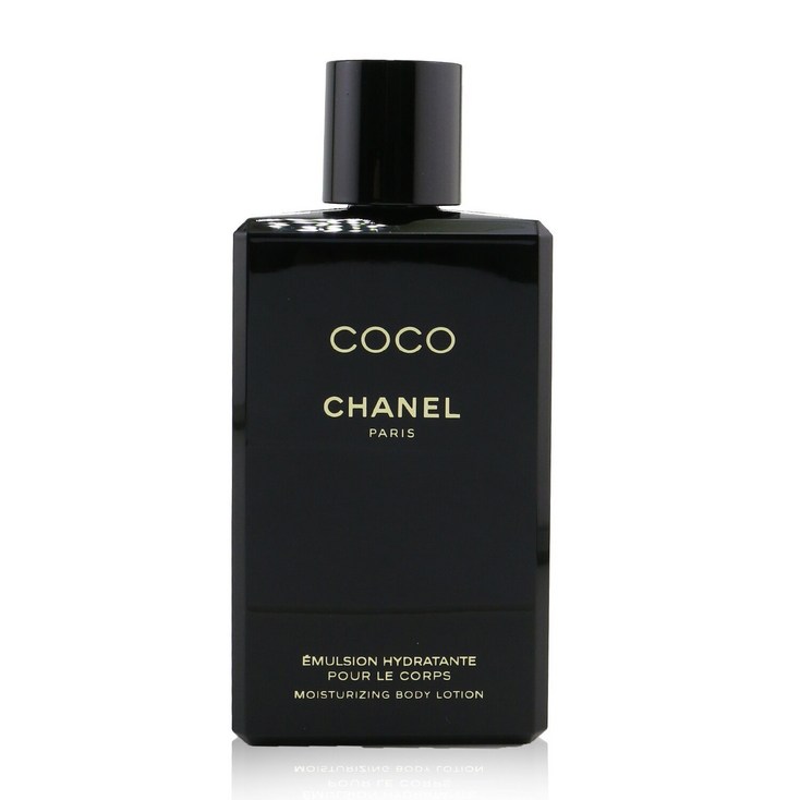 샤넬  샤넬 코코 마드모아젤 모이스춰라이징 바디 로션 200ml