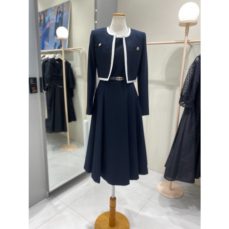 국내백화점 JJ지고트 원피스 신상품출시 시즌오프기획 한정수량판매 인기순위