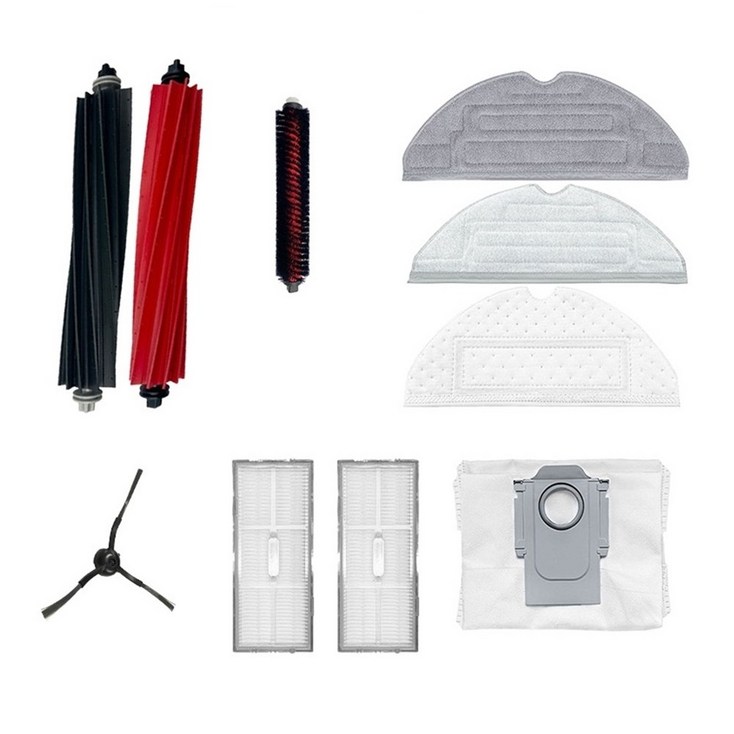 로보락 s8 소모품, 1개, 1세트