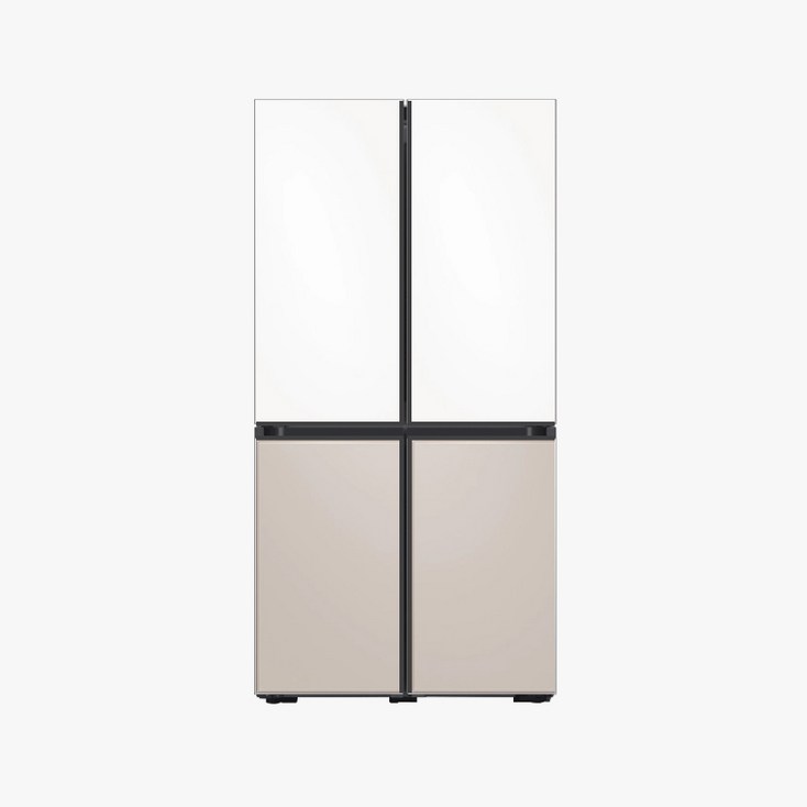 삼성전자 비스포크 키친핏 Max 4도어 냉장고