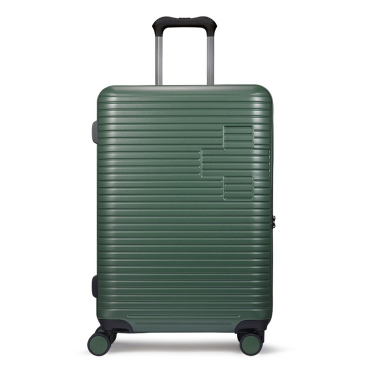 스위스밀리터리 캐리어24인치 폴리카보네이트 캐리어 가방 모티반