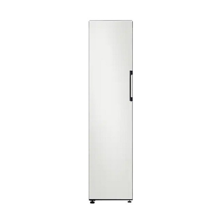 [삼성] 비스포크 냉동고 1도어(변온) 240L 코타화이트 RZ24A560001 20230613