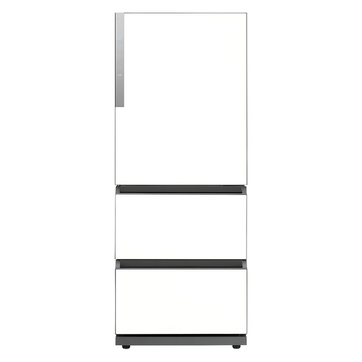 색상선택형 삼성전자 비스포크 328L 김치플러스 3도어 냉장고 방문설치