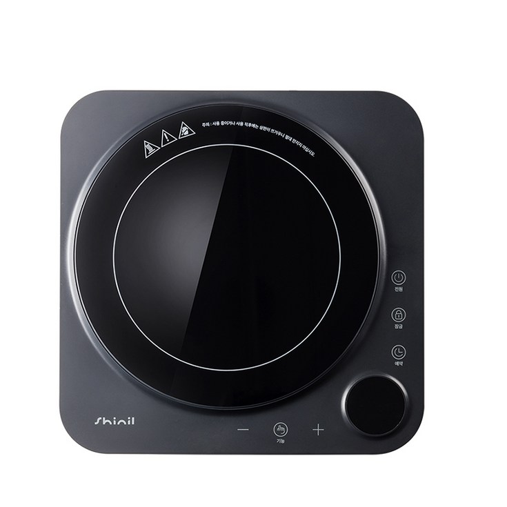 신일 인덕션 전기레인지 1구 자가설치