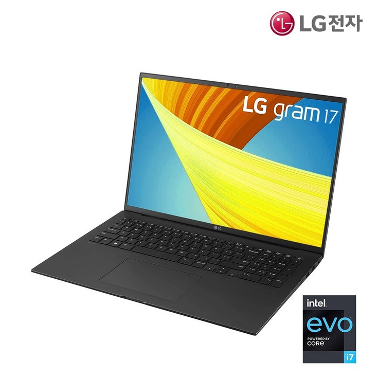 S급 풀박스패키지 LG그램17 코어i713세대 램16G SSD 512G 윈도우11 홈한글키스킨, 단일색상, 17ZB90R, 코어i7, 512GB, 16GB, WIN11 Home S급 풀박스패키지 LG그램17 코어i713세대 램16G SSD 512G 윈도우11 홈한글키스킨, 단일색상, 17ZB90R, 코어i7, 512GB, 16GB, WIN11 Home