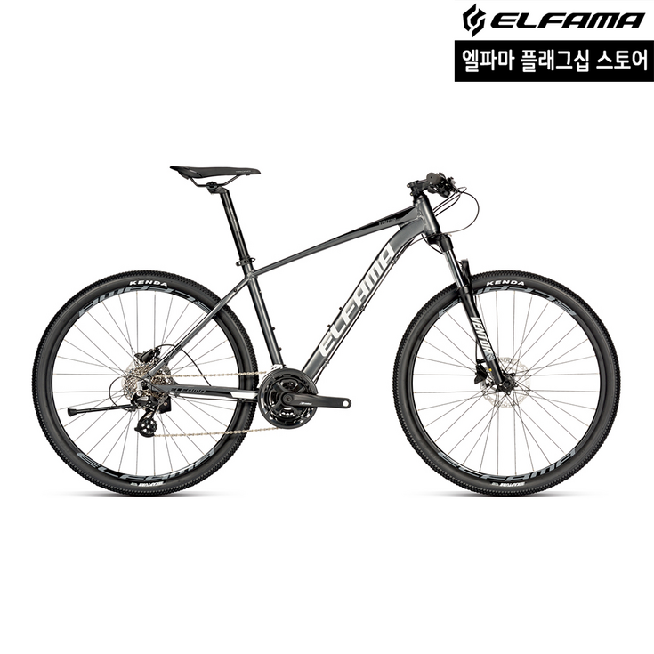 2022 엘파마 벤토르 V2000 MTB 자전거 입문용 20230722