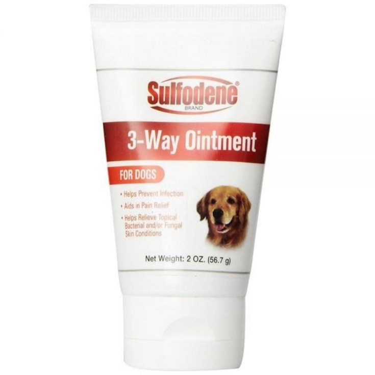 설포덴 Sulfodene 3Way 연고개용 설포덴 Sulfodene 3Way 연고개용