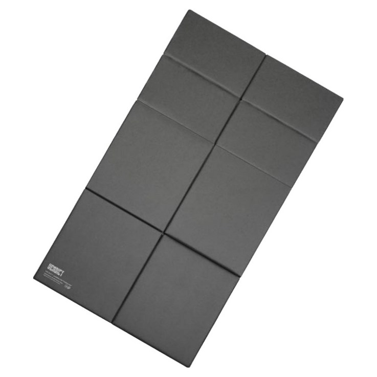 벤딕트 플랫 차박 캠핑용 폼 매트 M 4cm 벤딕트 플랫 차박 캠핑용 폼 매트 M 4cm