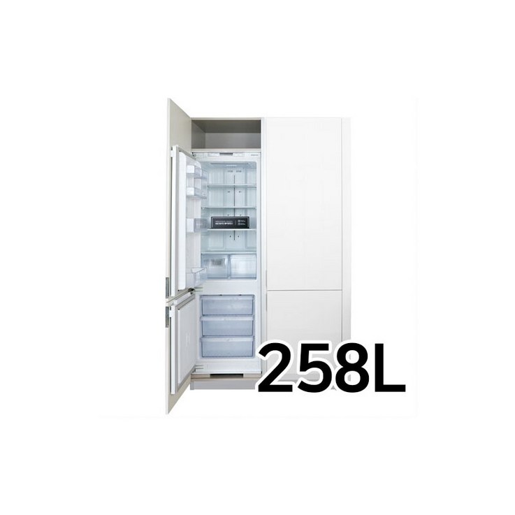 삼성전자 RL2640YBBEC 일반냉장고 2도어 258L 빌트인 상냉장하냉동 5등급 폐가전수거 전국무료배송 삼성전자 RL2640YBBEC 일반냉장고 2도어 258L 빌트인 상냉장하냉동 5등급 폐가전수거 전국무료배송