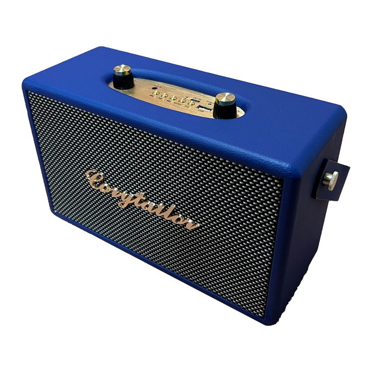 코지테일러 CT20W TWS EQ모드 블루투스 무선 스피커 B140, 네이비 코지테일러 CT20W TWS EQ모드 블루투스 무선 스피커 B140, 네이비
