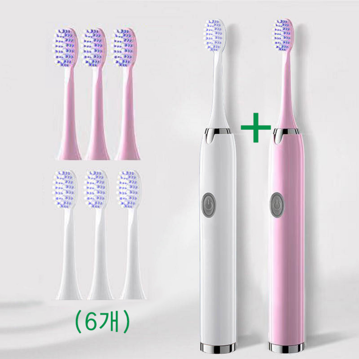 11전동 칫솔 자동 압력센서 음파 전동 칫솔리필모 세트 11전동 칫솔 자동 압력센서 음파 전동 칫솔리필모 세트
