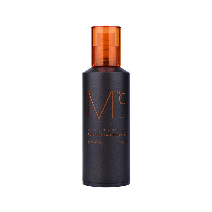 엠도씨 선 스킨 플러스 크림, 1개, 100ml