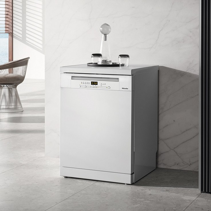 Miele 본사 밀레 식기세척기 G 5214 C SC BRWS