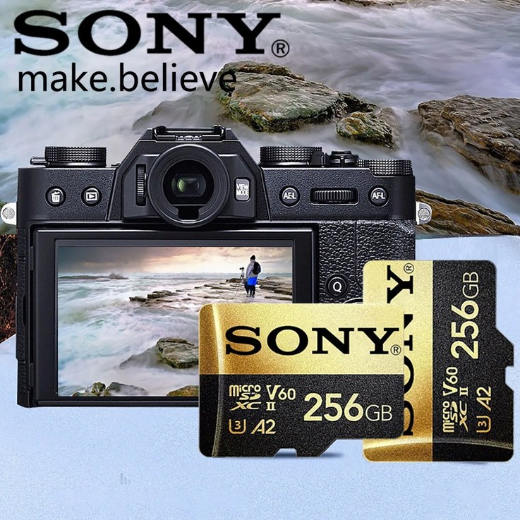 SONY 마이크로 SD 메모리카드 1TB 소니 SONY 마이크로 SD 메모리카드 1TB 소니