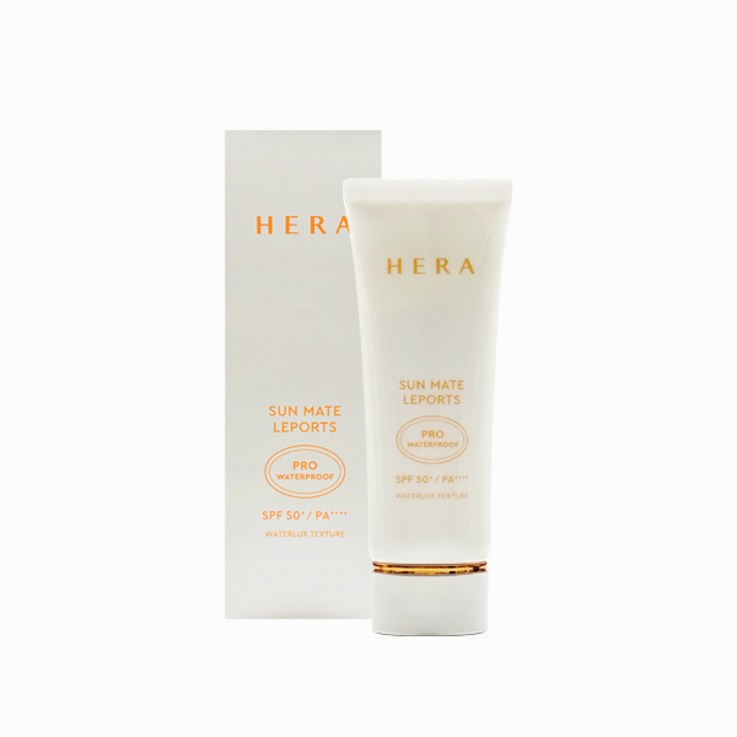 헤라 선 메이트 레포츠 선크림 SPF50 PA