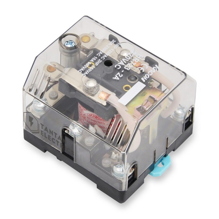 파워 릴레이 HR7232A 전원 전압 AC 220V 정격 30A 마그네트 스위치 Power Relay 카콘 파워 릴레이 HR7232A 전원 전압 AC 220V 정격 30A 마그네트 스위치 Power Relay 카콘