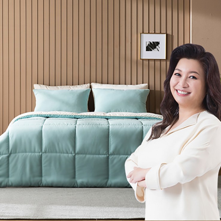 홈랩 기절 온기 이불세트