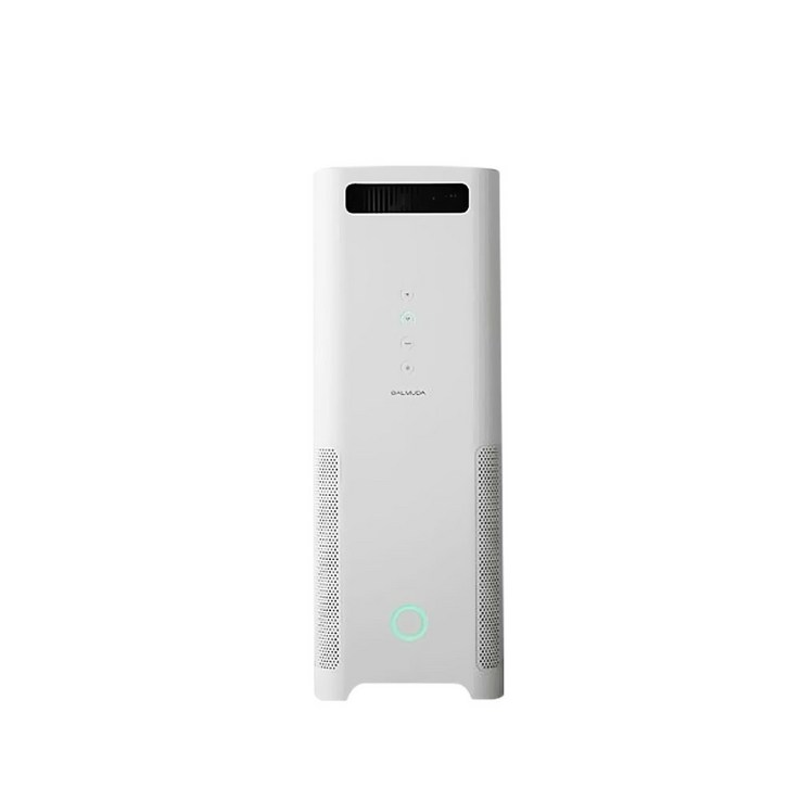 어메이징팜 발뮤다 에어엔진 공기청정기 EJT1100SD 화이트x블랙
