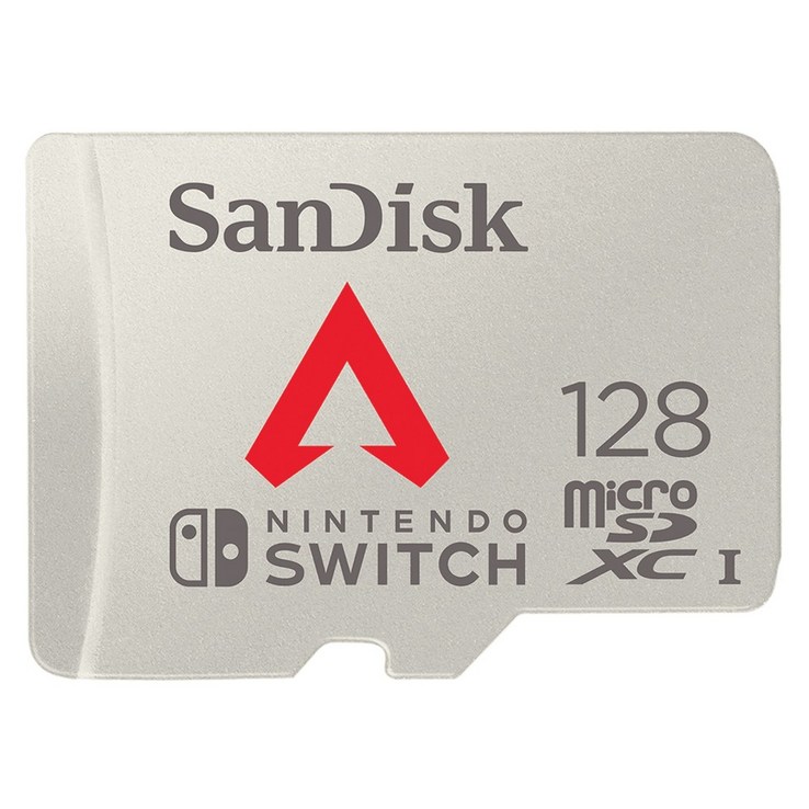 샌디스크 닌텐도 스위치 Apex Legends 마이크로 SD 카드, 128GB 8