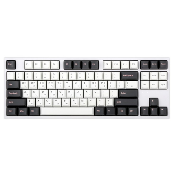 COX CK87 BT 게이트론 블루투스 5.0 텐키리스 기계식 게이밍 키보드 청축 COX CK87 BT 게이트론 블루투스 5.0 텐키리스 기계식 게이밍 키보드 청축