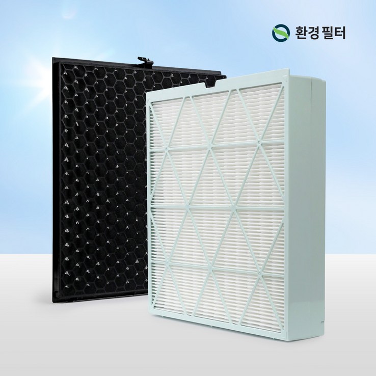 삼성 큐브 공기청정기 필터 호환 CFXH180D 일반형, CFXH180D프리미엄