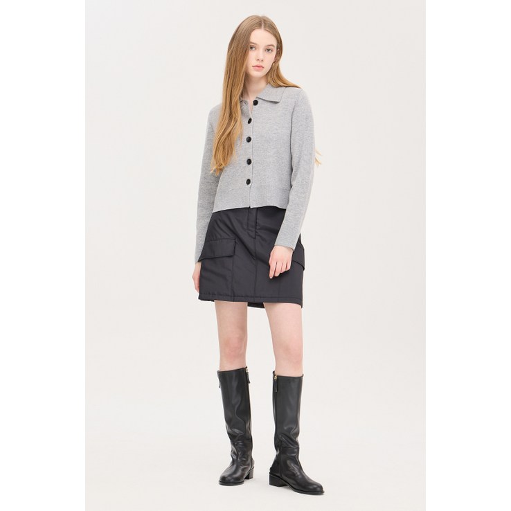 스탠 카라 가디건