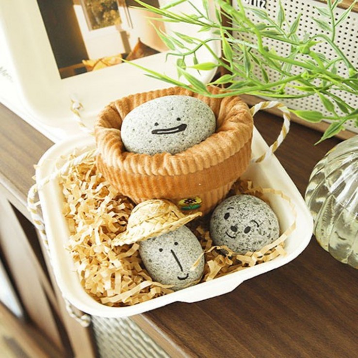 반려돌 애완돌 펫스톤 펫 돌 키우기 DolDol 특별한 쓸모없는 쓸데없는 귀여운 선물 펫락 키우는 반려 맹구, 2.행복이단일상품 반려돌 애완돌 펫스톤 펫 돌 키우기 DolDol 특별한 쓸모없는 쓸데없는 귀여운 선물 펫락 키우는 반려 맹구, 2.행복이단일상품