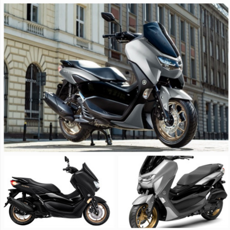 배달오토바이렌트 야마하 NMAX125ABS 인수형