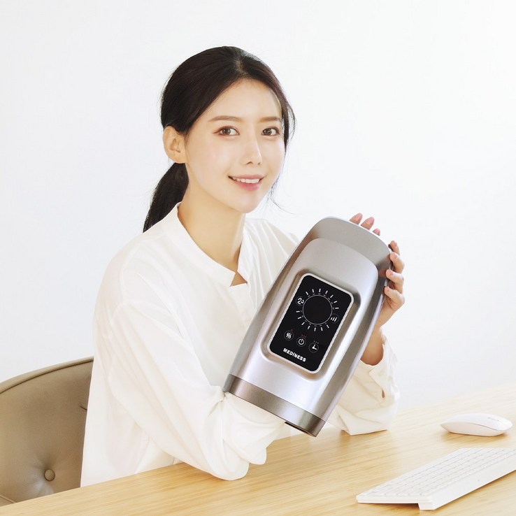메디니스 베니스 공기압 7단계 손 마사지기 MDM2700, MDM2700 메디니스 베니스 공기압 7단계 손 마사지기 MDM2700, MDM2700