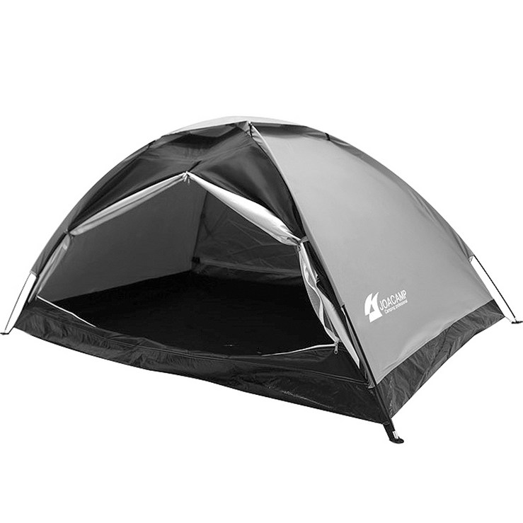 2인용원터치텐트 조아캠프 돔형 텐트