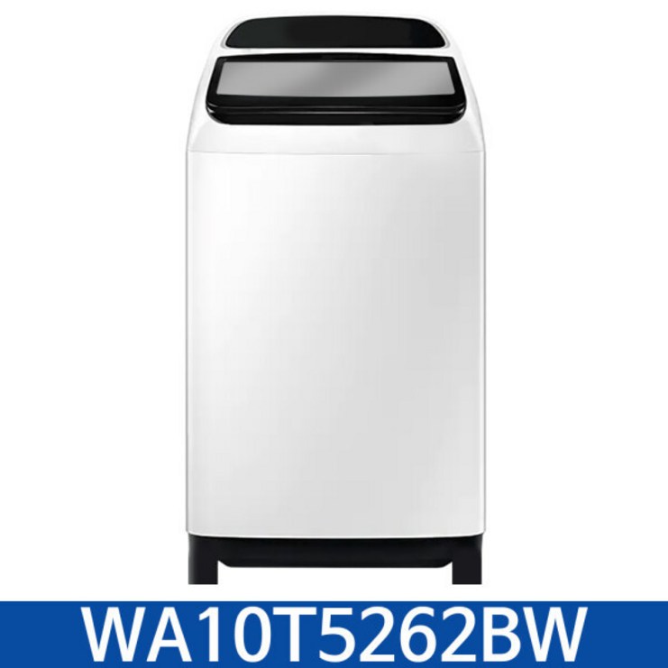 WA10T5262BW 워블 일반세탁기 10kg 무료배송