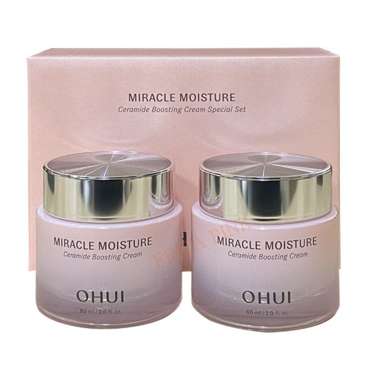 오휘 미라클 모이스처 세라마이드 부스팅 크림 60ml 오휘 미라클 모이스처 세라마이드 부스팅 크림 60ml