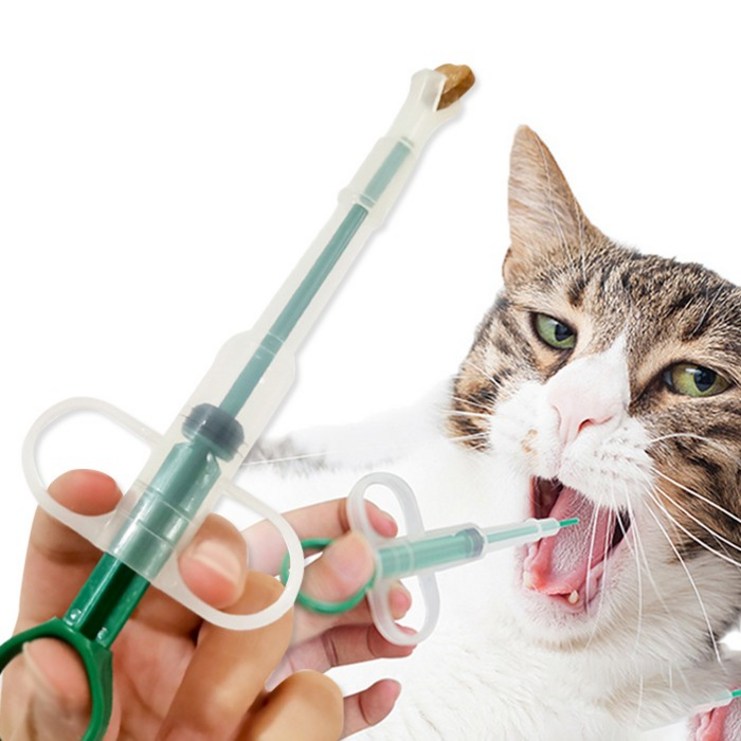 강아지 고양이 알약 약 먹이기 필건 영양제 눈 귀 귓병 염증 눈물자국