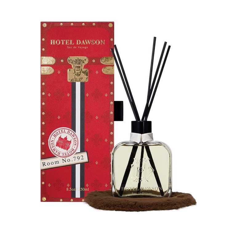 호텔도슨 250ml 일반포장 디퓨저, 색 드 보야지, 250ml, 1개